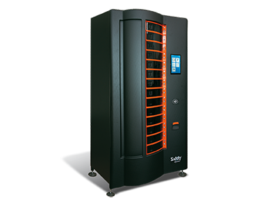 AUTOMATINIO IŠDAVIMO SISTEMOS NUOMA