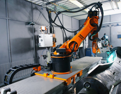 Робототехника и решения для автоматизации промышленности